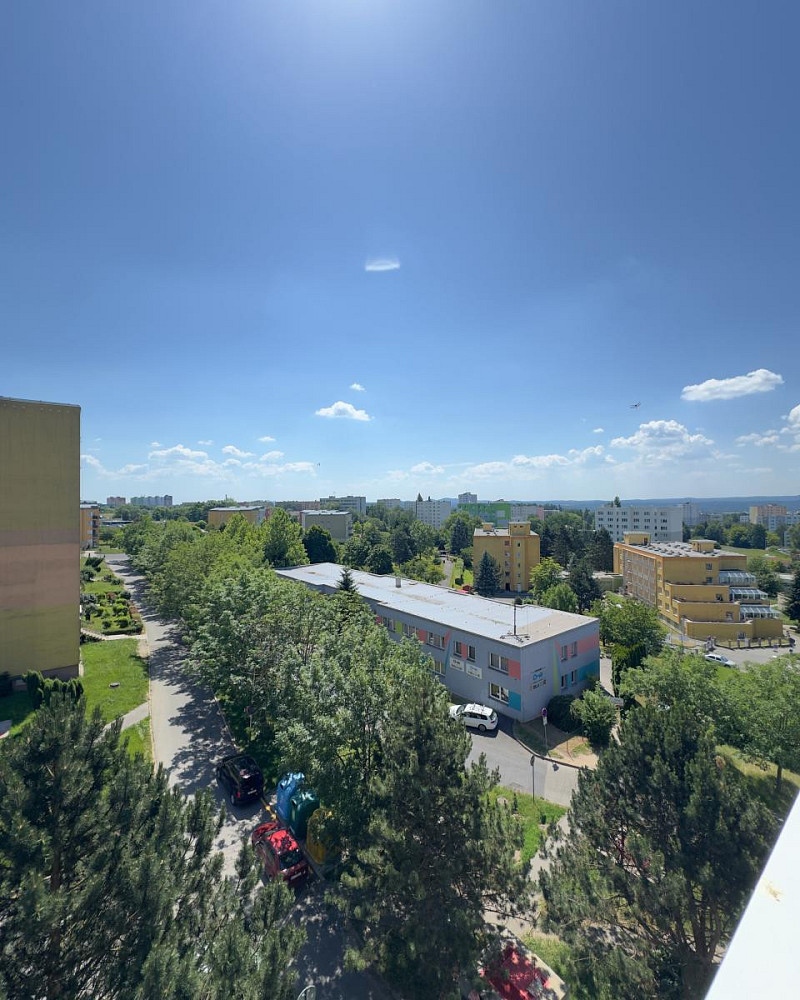 Pronájem bytu 2+kk 40 m²