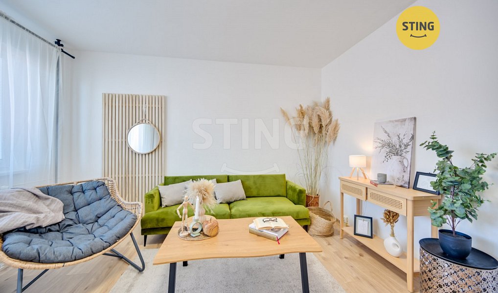 Prodej bytu 3+1, 66 m², Olomouc, Litovel