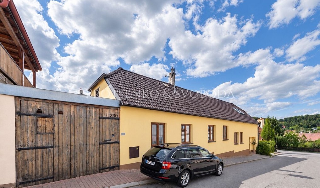 Prodej nájemního domu, činžáku 174 m², Hluboká nad Vltavou – náhled fotky 27