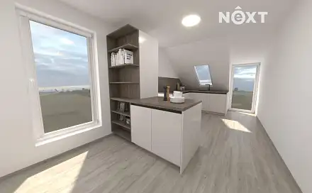 Prodej bytu 2+kk 75 m²