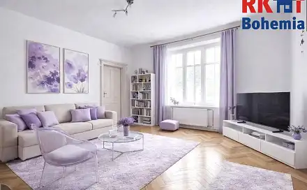 Prodej bytu 3+1 107 m², S. K. Neumanna, Mladá Boleslav - Mladá Boleslav III