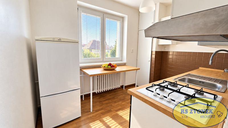 Byt 3+1 – Kroměříž, Vážany – pohled 3