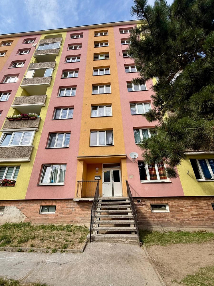 Prodej bytu 3+1 60 m²