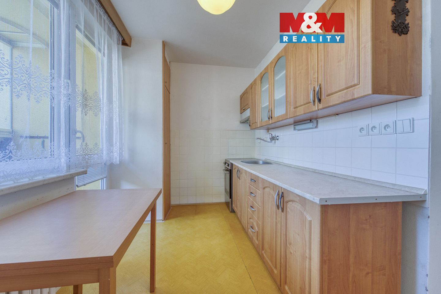 Prodej bytu 3+1 60 m²