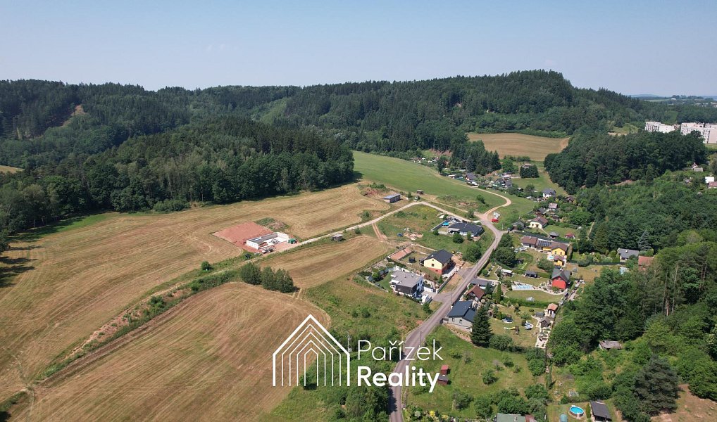 Prodej stavebního pozemku 1 003 m², Náchod – náhled fotky 10