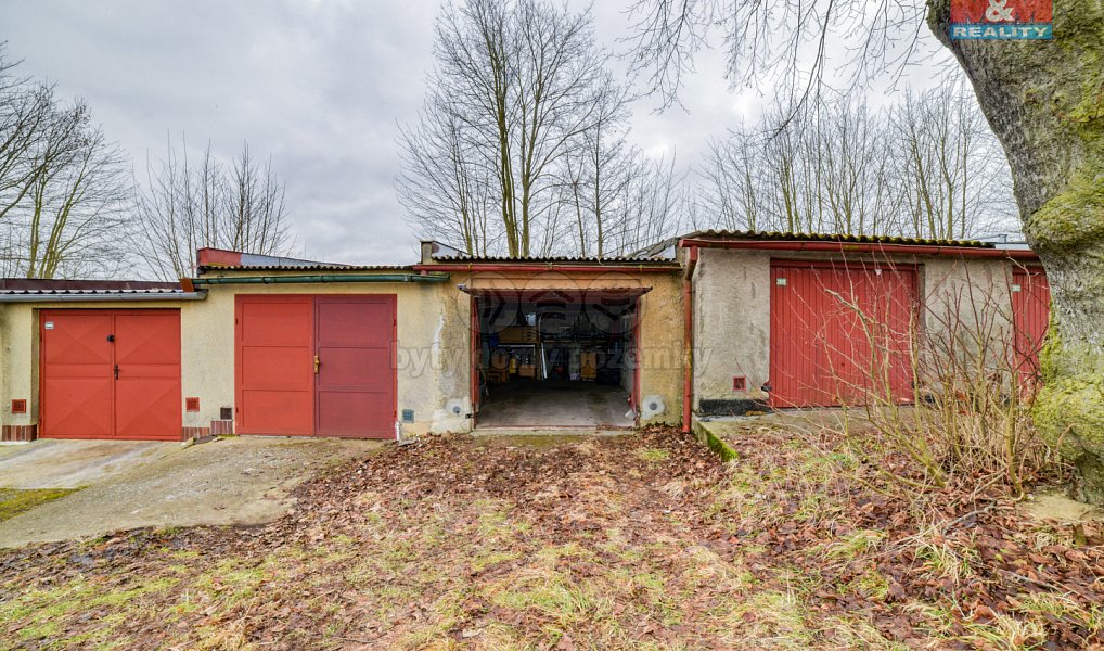 Prodej garáže, 21 m2, Cheb, Cheb – náhled fotky 9