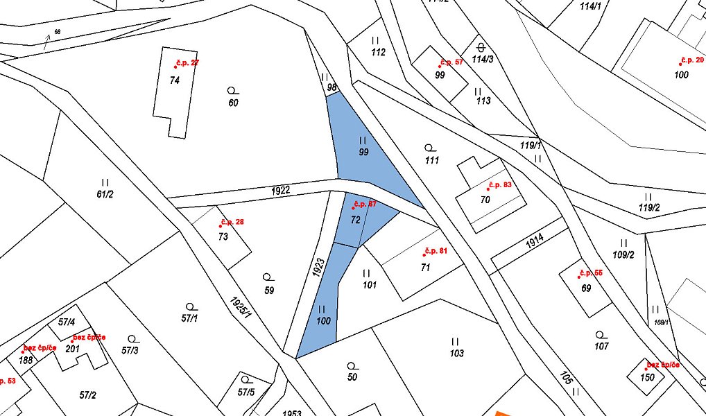 Prodej domu 57 m² s pozemkem 471 m², Roztoky u Semil – náhled fotky 3