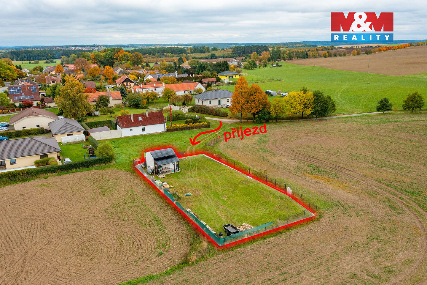 Prodej chaty/chalupy 24 m² s pozemkem 755 m² – fotografie 2