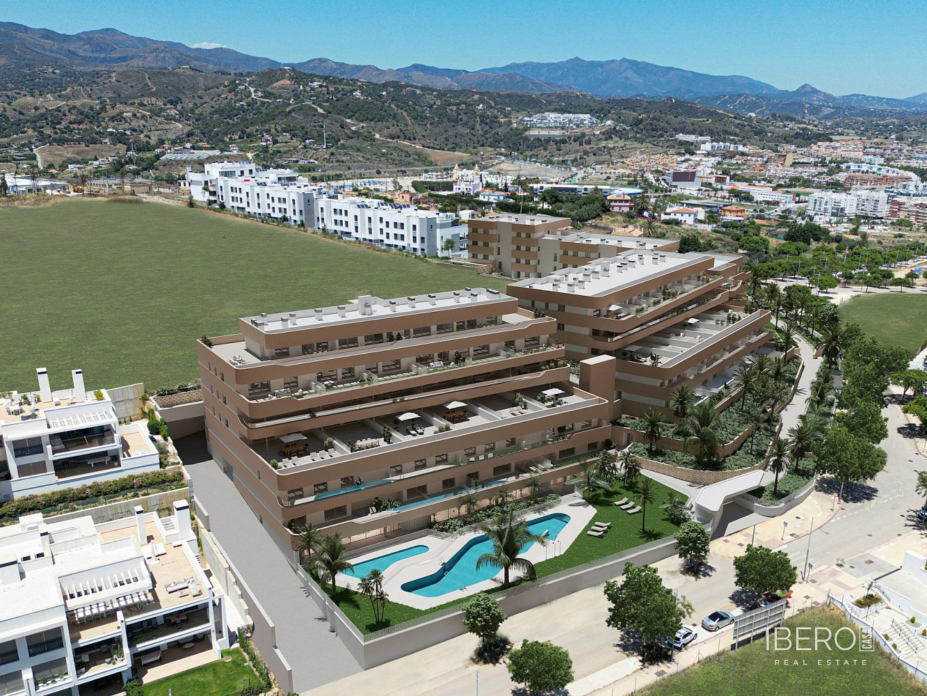 Piso 4+kk – Estepona - Vista 5