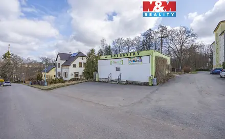 Prodej obchodních prostor 155 m², Komenského, Teplice nad Metují, okres Náchod
