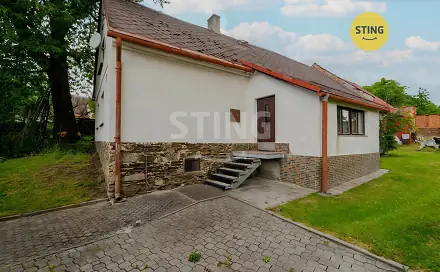 Prodej domu 200 m² s pozemkem 2 191 m², Moravice, okres Opava