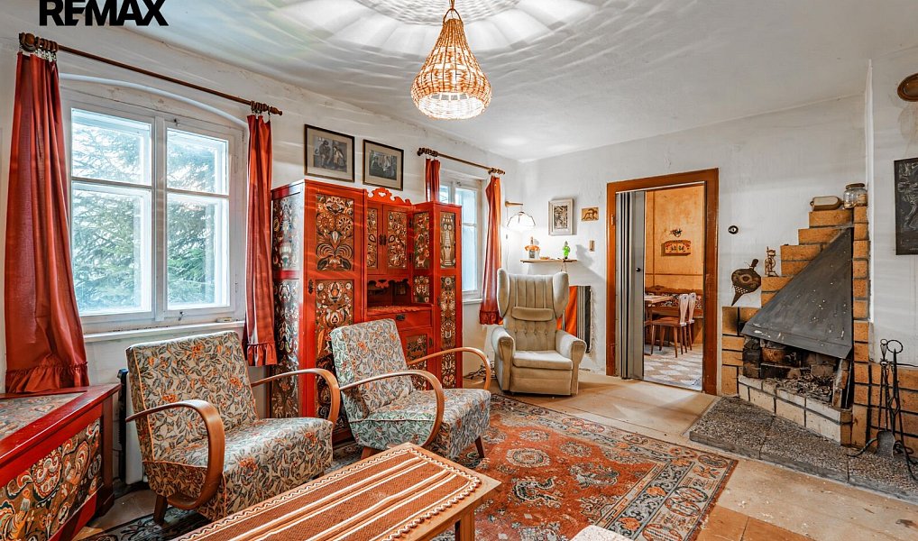 Prodej domu 120 m² s pozemkem 424 m², Rozvadov – náhled fotky 3