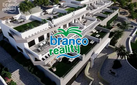 Prodej domu 90 m² s pozemkem 500 m², Finestrat, Alicante, Španělsko