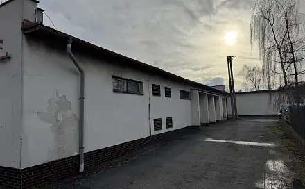 Prodej skladovacích prostor 684 m², Jakartovice, okres Opava