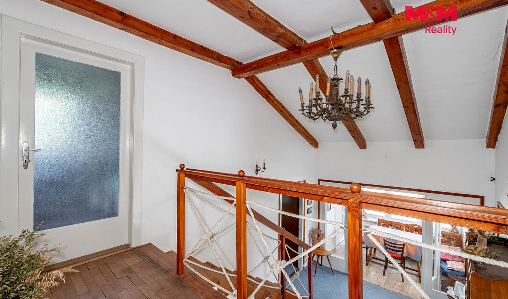 Prodej domu 126 m² s pozemkem 2 595 m², Velká Bíteš – náhled fotky 9