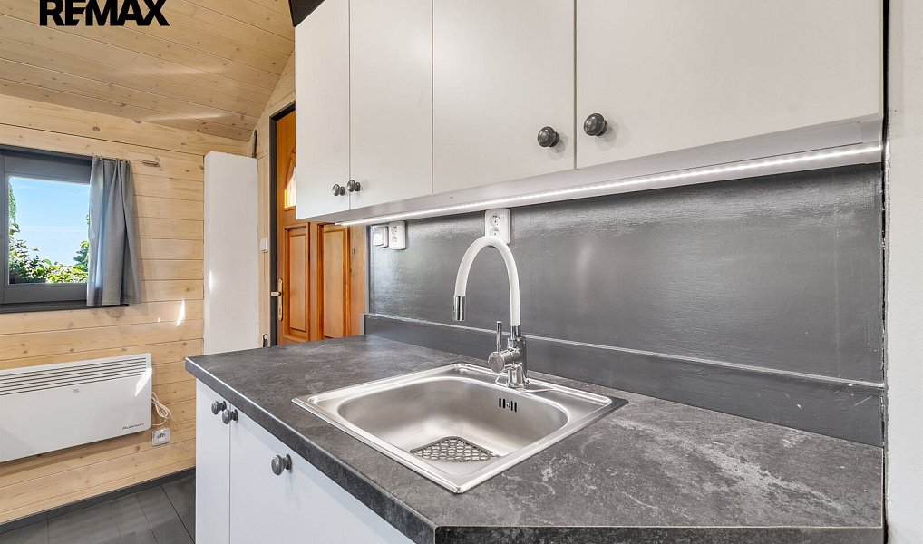 Prodej chaty/chalupy 28 m² s pozemkem 298 m², Nezdice na Šumavě – náhled fotky 10