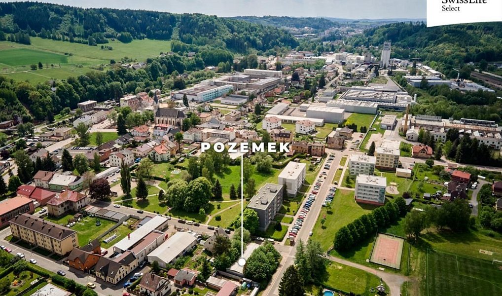 Prodej stavebního pozemku 735 m², Trutnov – náhled fotky 2