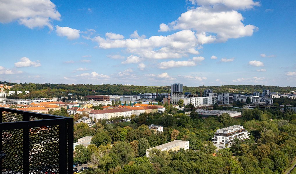 Prodej bytu 1+kk 33 m², Praha – náhled fotky 7