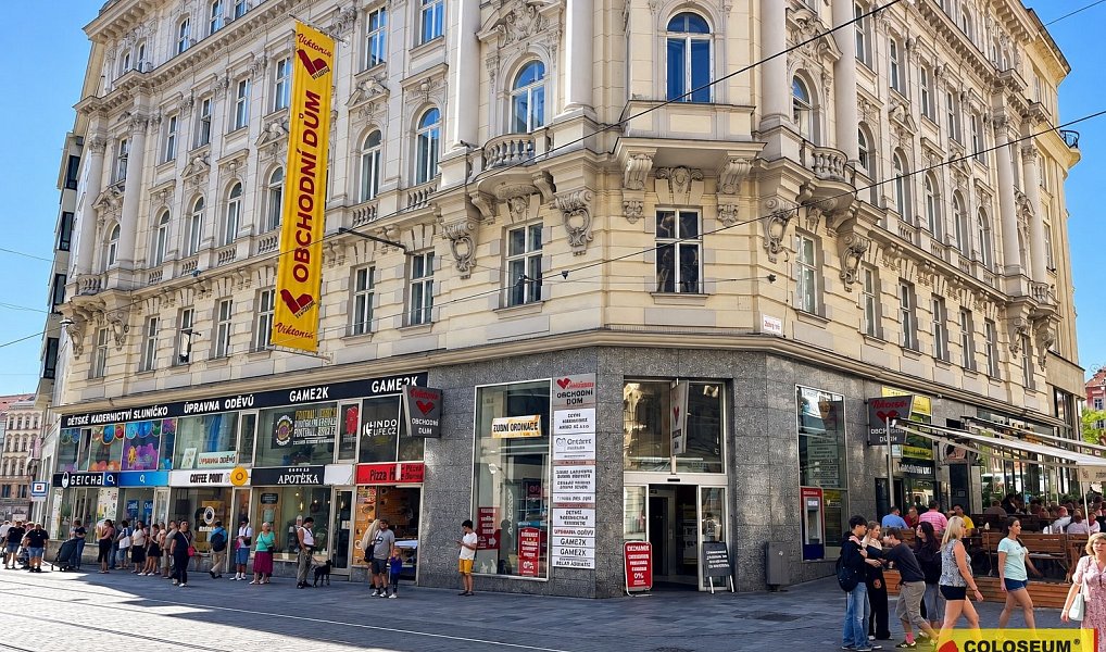 Pronájem kanceláře 30 m², Brno – náhled fotky 2