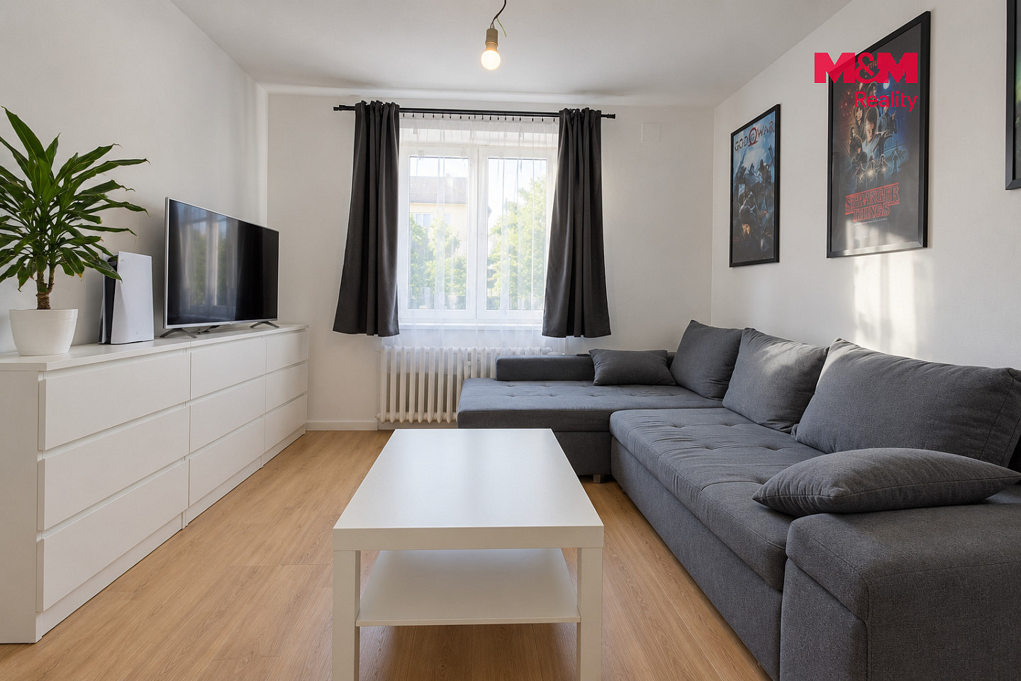 Pronájem bytu 1+1 28 m² – fotografie 5