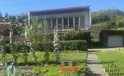 Prodej domu 186 m² s pozemkem 1 446 m², Křivoklát, okres Rakovník