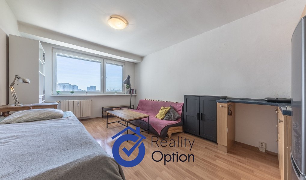 Prodej bytu 1+kk 23 m², Praha – náhled fotky 7