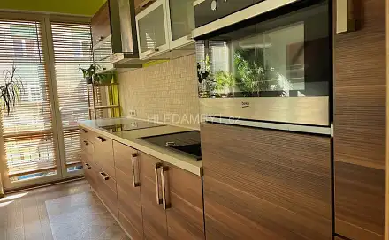 Pronájem bytu 2+kk 63 m²