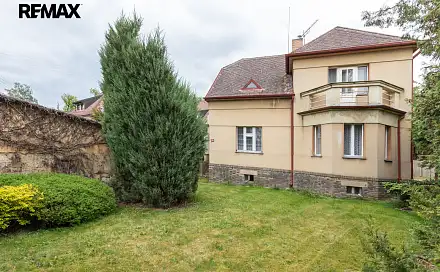 Prodej domu 345 m² s pozemkem 1 475 m², Rabasova, Krušovice, okres Rakovník