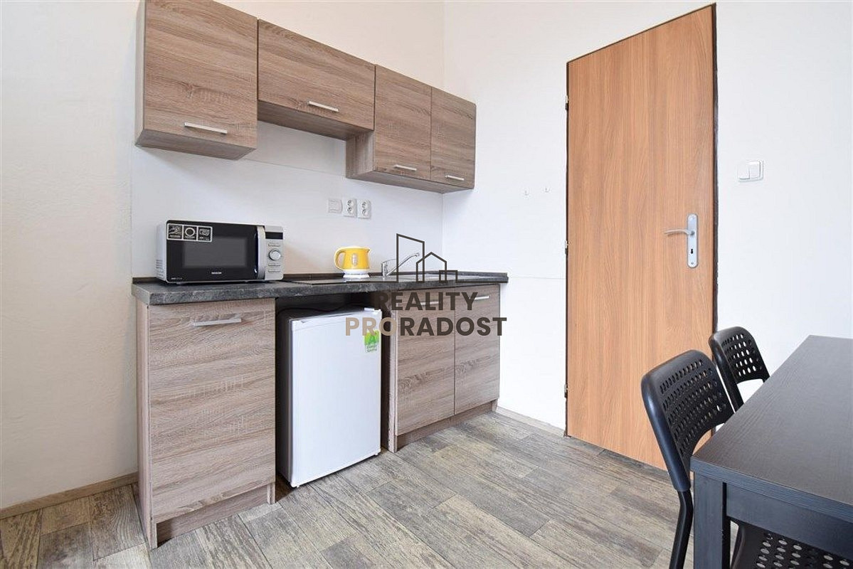 Pronájem bytu 2+1 44 m²