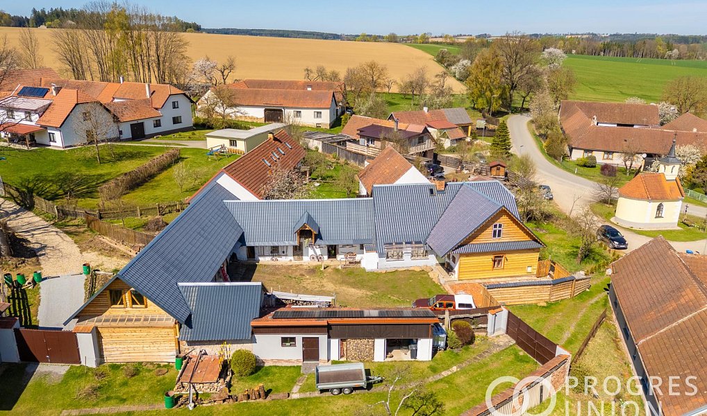 Prodej domu 103 m² s pozemkem 995 m², Nová Cerekev – náhled fotky 9