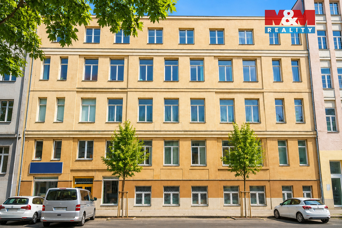Pronájem kanceláře 53 m² — photo 4