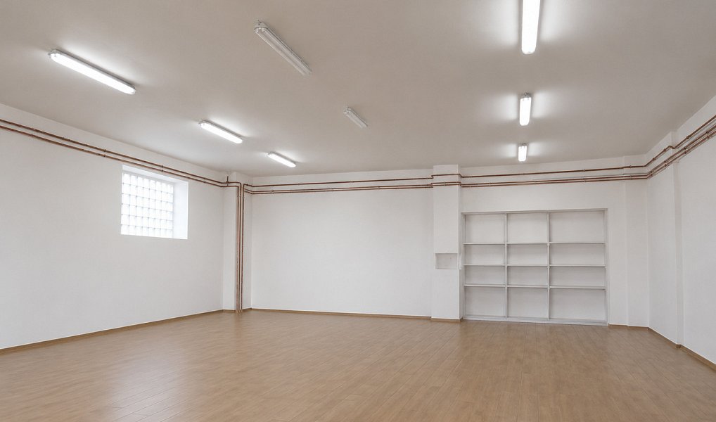 Pronájem obchodních prostor 380 m², Hostivice – náhled fotky 2