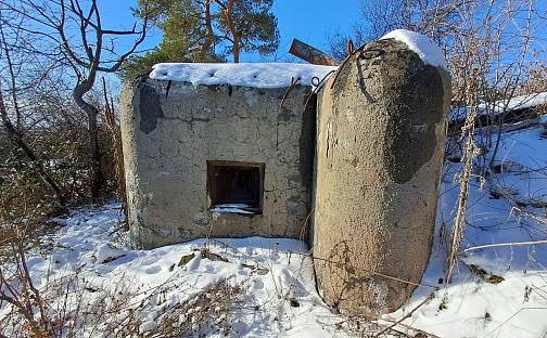 Velké Heraltice – bunkr („řopík“) SLO VEČ 44OP, k.
