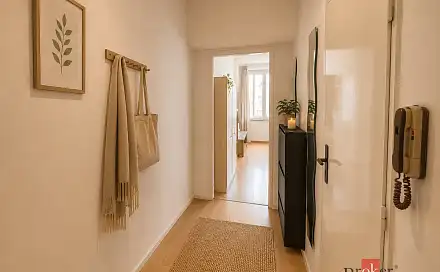 Prodej bytu 1+kk 28 m²