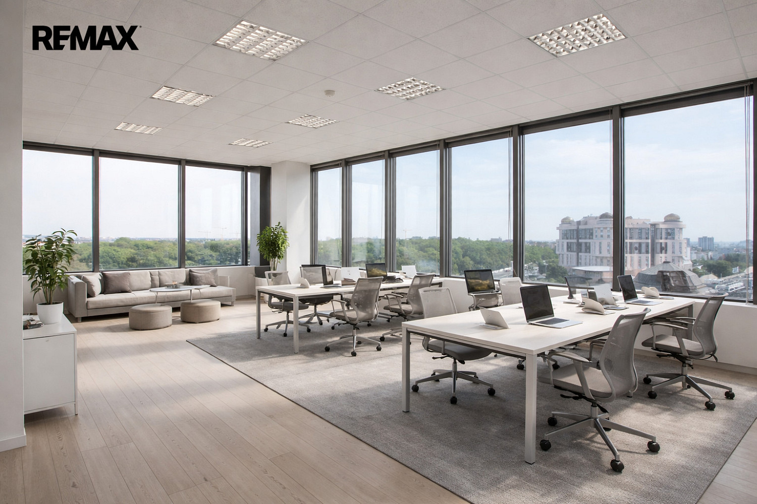 Pronájem kanceláře 42 m² – fotografie 4