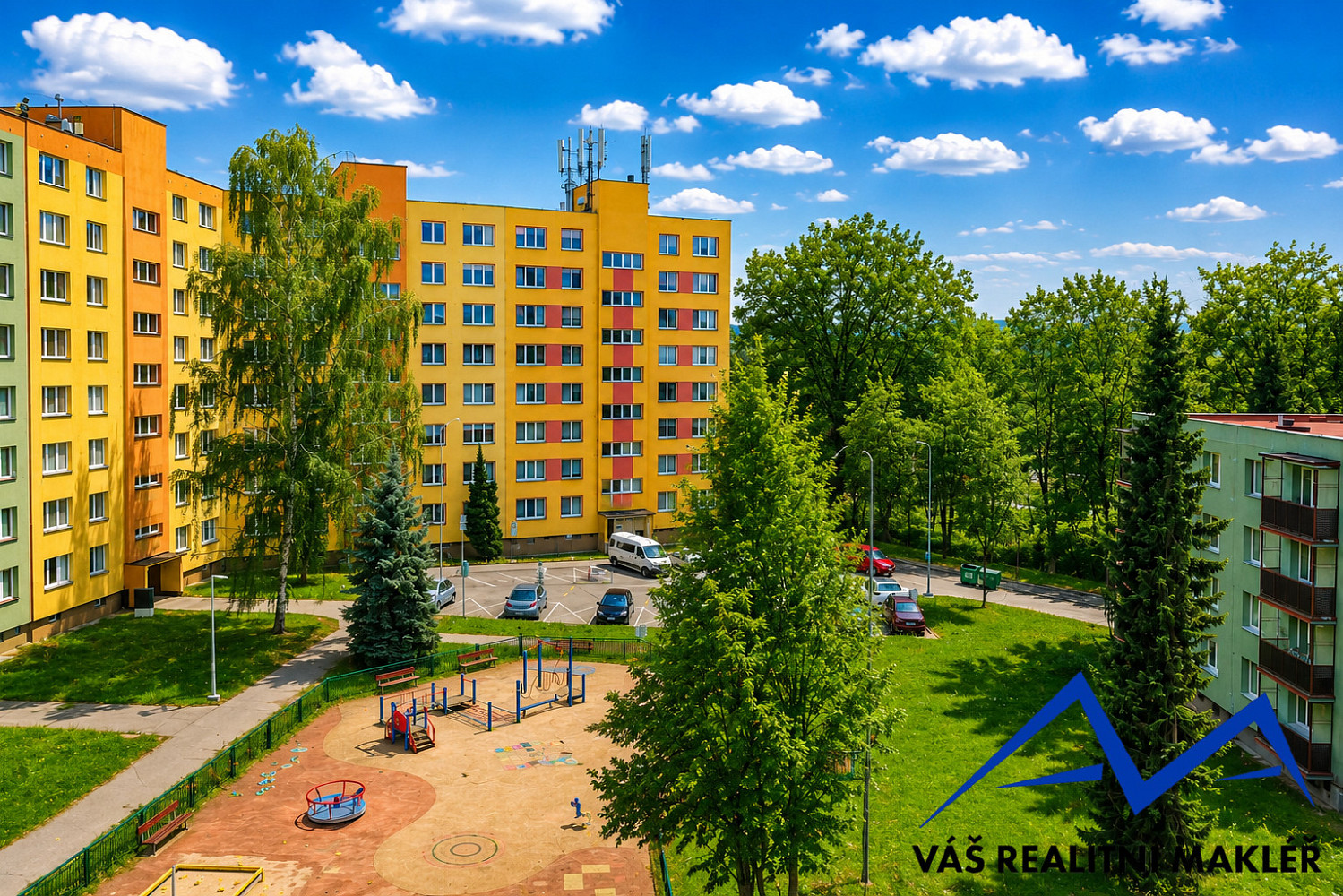 Prodej bytu 3+1 79 m²
