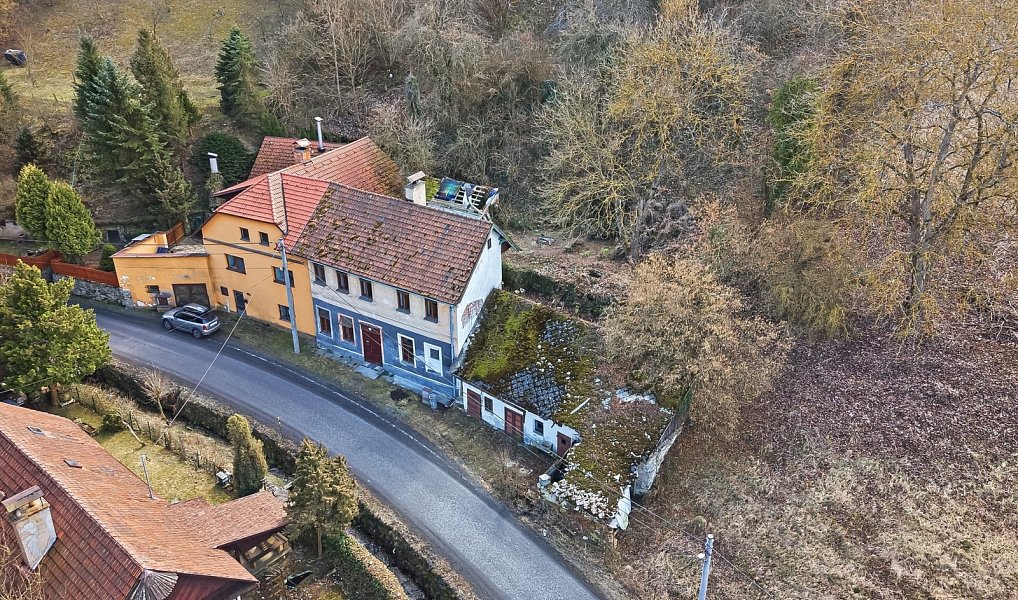 Prodej domu 140 m² s pozemkem 1 817 m², Štěpánov nad Svratkou – náhled fotky 24