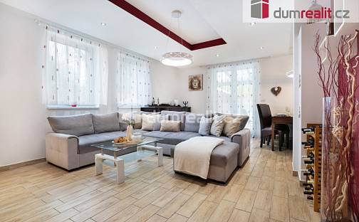 Prodej domu 205 m² s pozemkem 792 m², Thomayerova, Říčany, okres Praha-východ
