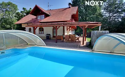 Pronájem domu 250 m² s pozemkem 1 000 m², Poštovní, Vrchlabí - Podhůří, okres Trutnov
