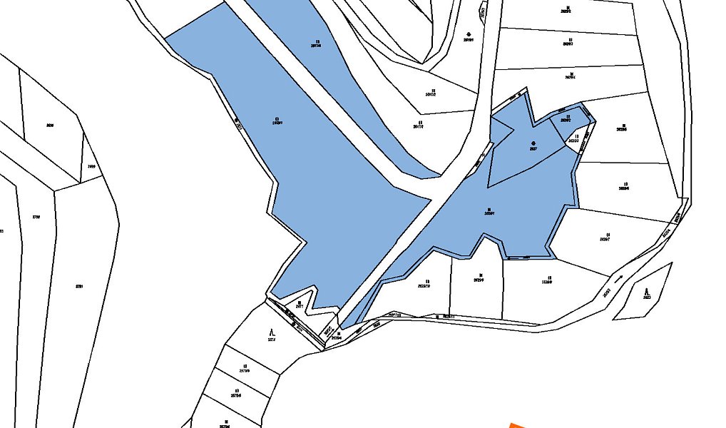 Prodej pole 769 m², Velká Bíteš – náhled fotky 2