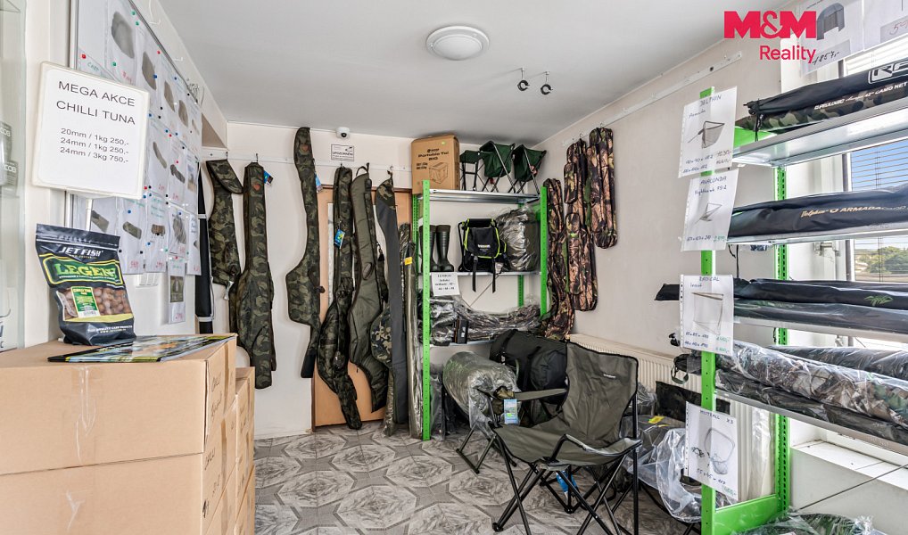 Prodej výrobních prostor 2 882 m², Štětí – náhled fotky 17
