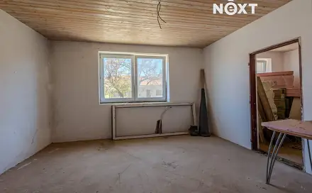 Prodej domu 50 m² s pozemkem 129 m², Sobůlky, okres Hodonín