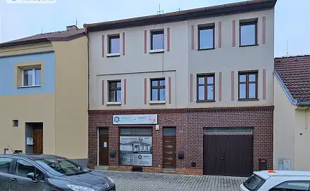 Pronájem kanceláře 54 m², Komenského, Přeštice, okres Plzeň-Jih
