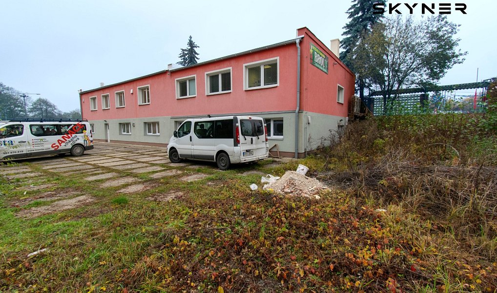 Pronájem skladovacích prostor 150 m², Ústí nad Labem – náhled fotky 10