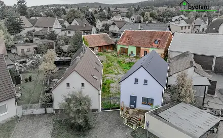 Prodej domu 305 m² s pozemkem 883 m², náměstí 5. května, Holýšov, okres Plzeň-Jih