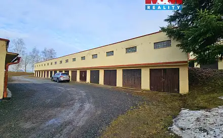 Prodej garáže v Liberci, ul. Bukovského, Bukovského, Liberec - Liberec XII-Staré Pavlovice