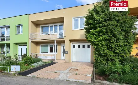 Pronájem domu 200 m² s pozemkem 303 m², Větrná, Miroslav, okres Znojmo
