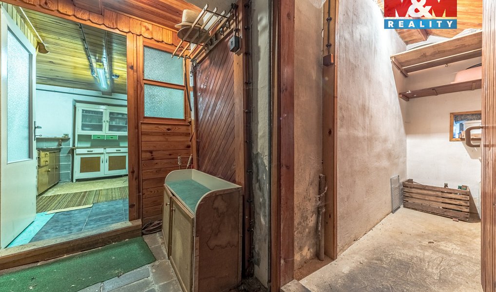 Prodej chaty/chalupy 120 m² s pozemkem 2 025 m², Nová Ves nad Nisou – náhled fotky 8