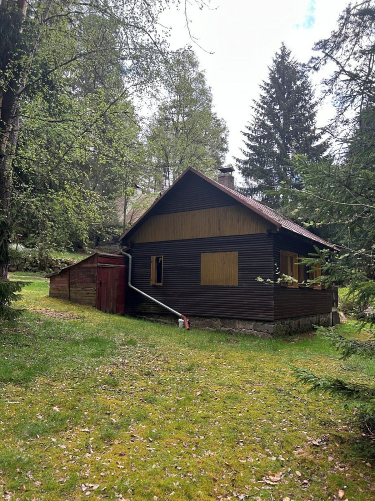Prodej chaty/chalupy 60 m² s pozemkem 53 m² — photo 2