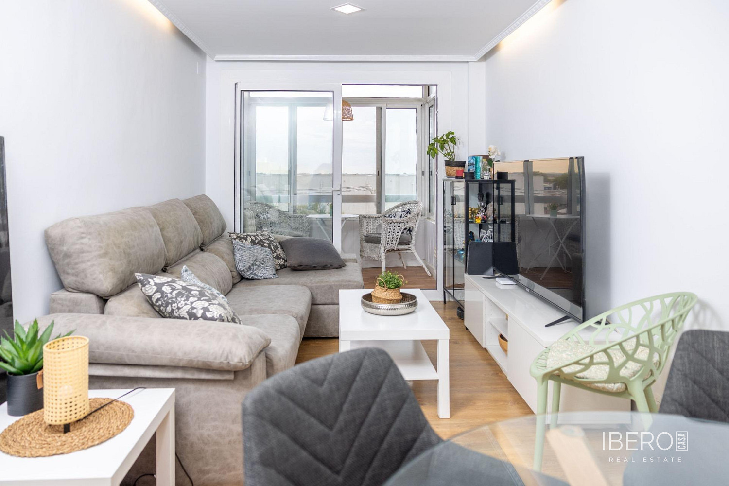 Piso 4+kk – Viladecans, el Poblat Roca, Baix Llobregat - Vista 4